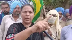 ਪੰਜਾਬ ਦੇ ਕਿਸਾਨ