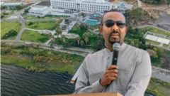 Ministirri Muummee Abiy Ahimad