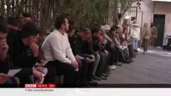 အရင် အစိုးရလူတွေကို HTS လွတ်ငြိမ်းခွင့်ပေးမယ်