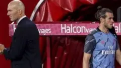 Zidane da Bale