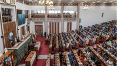 የኢትዮጵያ ፓርላማ