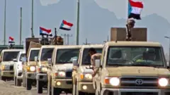 يسعى المجلس الانتقالي الجنوبي إلى الانفصال منذ بداية تأسيسه
