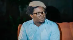 Muhire Francis, afise ibikorwa mva-bwenge akaba yaranize amategeko abikingira