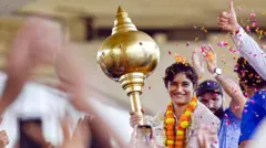 विनेश फोगाट 