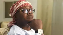 Umaro Sissoko Emballo, président de la Guinée Bissau