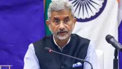 एस जयशंकर