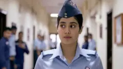 गुंजन सक्सेना- द कारगिल गर्ल