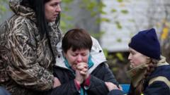 "Ніхто не каже, що з ними". Історії постраждалих під час атаки на Київ