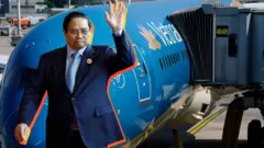 Thủ tướng Phạm Minh Chính