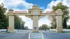 bu gün Azərbaycan Mingəçevir