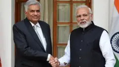 இலங்கை நெருக்கடி