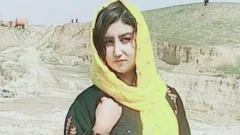 مریم سادات یک دختر ۲۵ ساله افغان در اسلام‌‌آباد به دلیل بی‌سرنوشتی و ناامیدی خودکشی کرده است