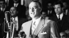 ناصر وعد فلسطينيي غزة، في الذكرى الأولى لخروج قوات الاحتلال الإسرائيلي من القطاع عام 1957، بأنه "لن ينساهم".