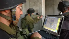 Israeli soldier