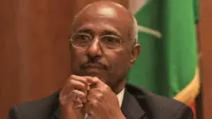 አቶ ስዩም መስፍን