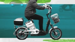 슈가의 음주 운전으로 논란이 되고 있는 전동형 스쿠터