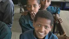 ተምሃሮ ቀዳማይ ደረጃ ኢትዮጵያ