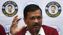 अरविंद केजरीवाल