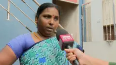 திருவண்ணாமலை நிலச்சரிவு