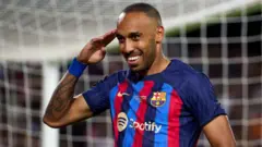 Pierre-Emerick Aubameyang