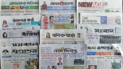 সোমবারের পত্রিকা