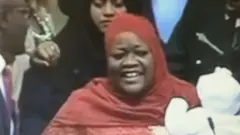 خانم حسن