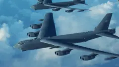 B-52s