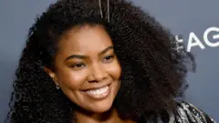 Gabrielle Union, actrice américaine et juge de America's Got Talent.