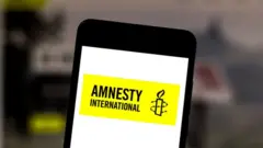 Amnesty International logo