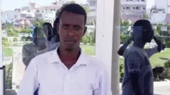 መሓመድ ብ2010'ዩ ካብ ሶማልያ ወጺኡ ነይሩ