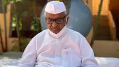 अण्णा हजारे