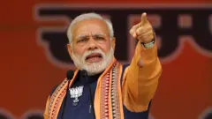 વડા પ્રધાન મોદી