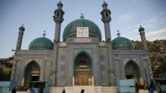 زیارت سخی در کابل