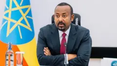 ጠቅላይ ሚኒስትር ዐቢይ አሕመድ