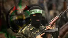 Hamas militanı
