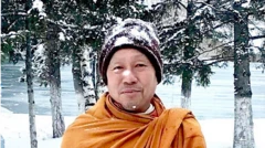 พระสุธรรม ฐิตธัมโม