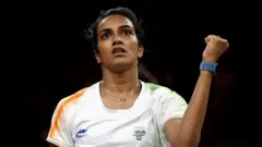 पी. व्ही. सिंधू