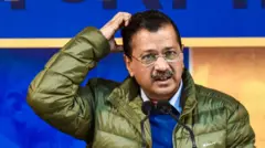 अरविंद केजरीवाल