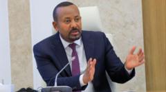 ጠቅላይ ሚኒስትር ዐቢይ በትግራይ ጦርነት የኤርትራ ወታደሮችን የተለያዩ ጥፋቶች በመፈጸም ከሰሱ