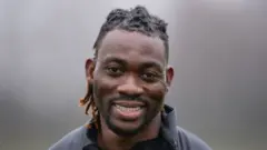 Ghanaian footballer die inside Turkey earthquake 