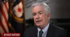 директор ЦРУ США Вільям Бернс