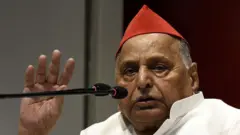 ਮੁਲਾਇਮ ਸਿੰਘ ਯਾਦਵ