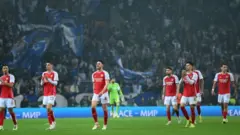 Arsenaal 1-0 Poortoodhaan mo'ame