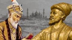 શિવાજી મહારાજ, ઔરંગઝેબ, સમ્રાટ અકબર, મુઘલ, મુઘલ સામ્રાજ્ય, બ્રિટિશ શાસન, હિન્દુત્વ, બીબીસી ગુજરાતી, ગુજરાત, ઇતિહાસ, ભારતનો ઇતિહાસ, આધુનિક ઇતિહાસ
