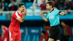 Aleksandar Mitrović i Feliks Brih