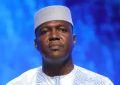 Le colonel Abdoulaye Maïga