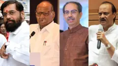 महाराष्ट्र राजकारण