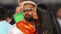 ટી20 વર્લ્ડકપ : 'જ્યારથી માહિકા લાઇફમાં આવી છે...', ભારતના વિજય પછી હાર્દિક પંડ્યાએ શું કહ્યું?