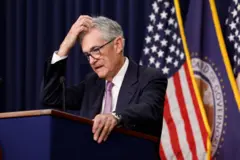 Chủ tịch Fed Jerome Powell 