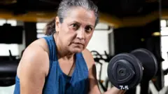women exercise